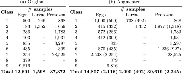Figure 3 for Intestinal Parasites Classification Using Deep Belief Networks