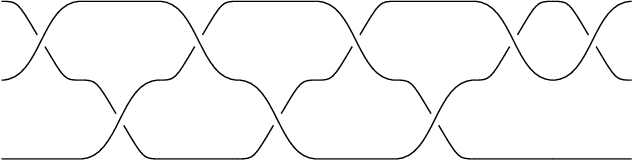 Figure 1 for Untangling Braids with Multi-agent Q-Learning