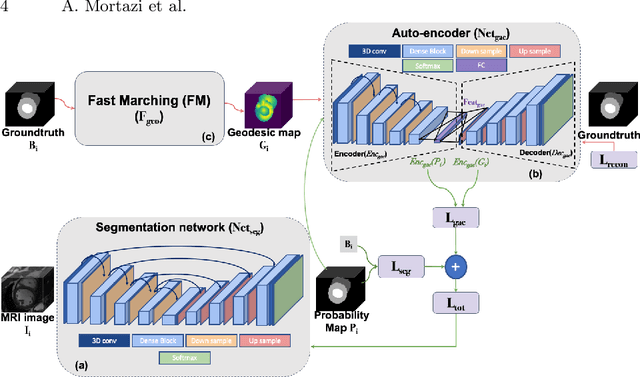 Figure 1 for Weakly Supervised Segmentation by A Deep Geodesic Prior