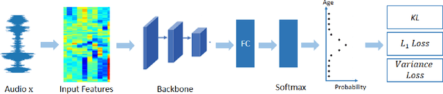 Figure 1 for Towards Speaker Age Estimation with Label Distribution Learning