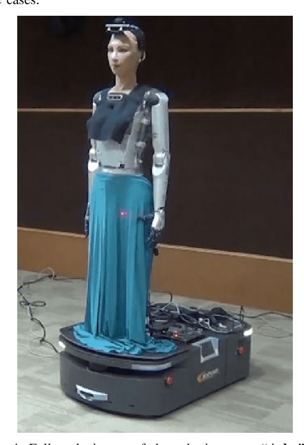 Figure 4 for A Perspective on Robotic Telepresence and Teleoperation using Cognition: Are we there yet?