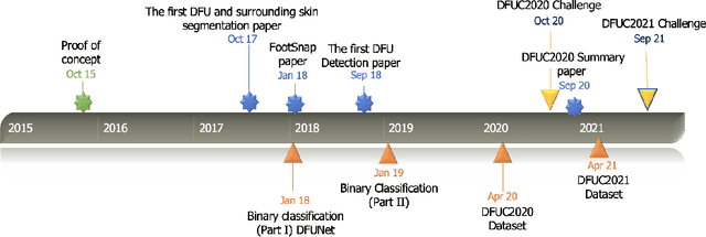 Figure 1 for Development of Diabetic Foot Ulcer Datasets: An Overview