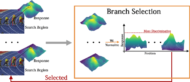 Figure 3 for Multi-Branch Siamese Networks with Online Selection for Object Tracking