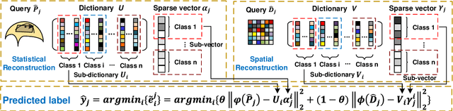 Figure 2 for Reconciliation of Statistical and Spatial Sparsity For Robust Image and Image-Set Classification