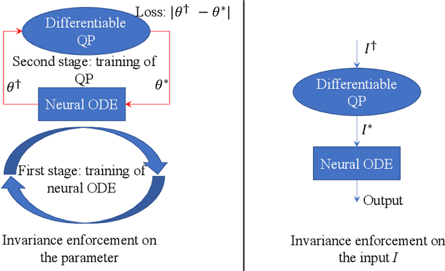 Figure 4 for On the Forward Invariance of Neural ODEs