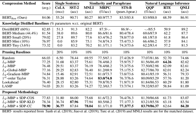 Figure 2 for Deep Neural Compression Via Concurrent Pruning and Self-Distillation