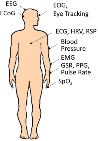 Figure 1 for Adversarial Attacks and Defenses in Physiological Computing: A Systematic Review