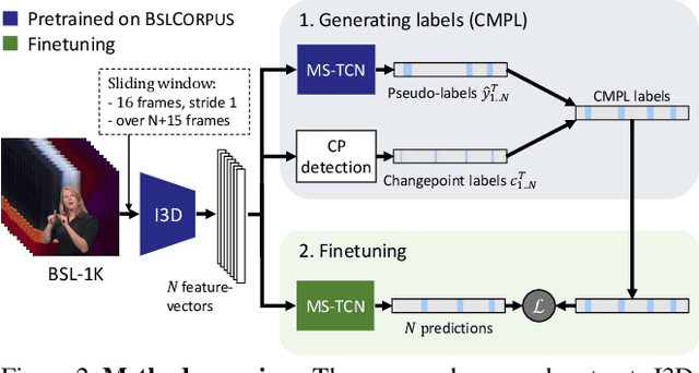 Figure 3 for Sign Segmentation with Changepoint-Modulated Pseudo-Labelling