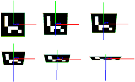 Figure 2 for ArUco Maker based localization and Node graph approach to mapping
