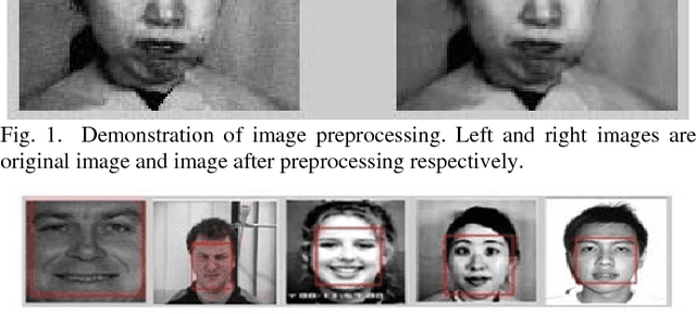 Figure 1 for Human Emotional Facial Expression Recognition
