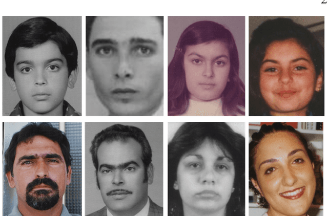 Figure 3 for Are you eligible? Predicting adulthood from face images via class specific mean autoencoder