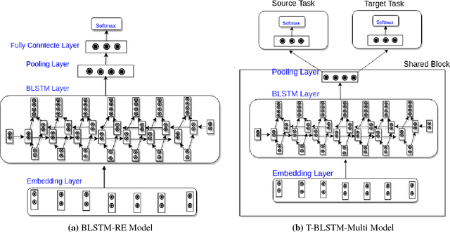 Figure 1 for What matters in a transferable neural network model for relation classification in the biomedical domain?