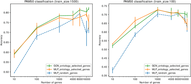 Figure 4 for Using ontology embeddings for structural inductive bias in gene expression data analysis