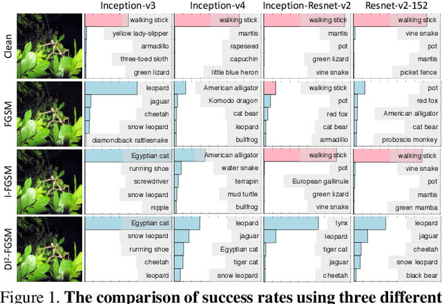 Figure 1 for Improving Transferability of Adversarial Examples with Input Diversity