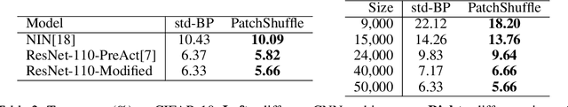 Figure 4 for PatchShuffle Regularization