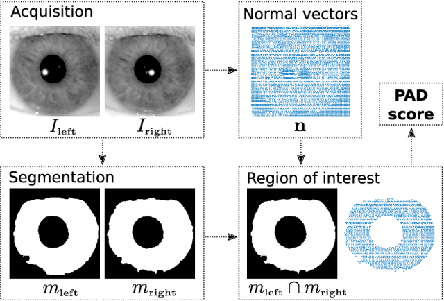 Figure 3 for Robust Iris Presentation Attack Detection Fusing 2D and 3D Information