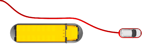 Figure 4 for DiffPills: Differentiable Collision Detection for Capsules and Padded Polygons