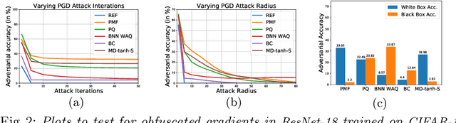 Figure 3 for Improved Gradient based Adversarial Attacks for Quantized Networks