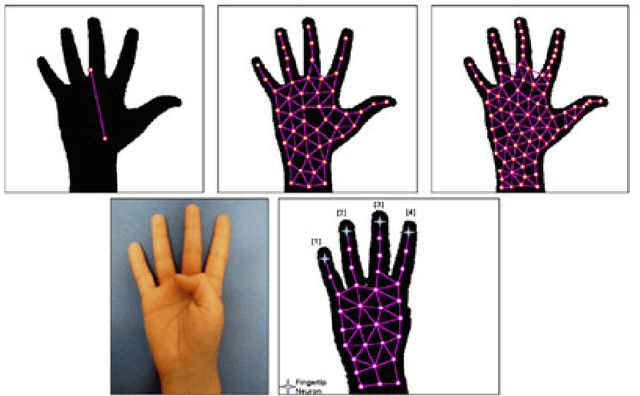 Figure 3 for Intelligent Approaches to interact with Machines using Hand Gesture Recognition in Natural way: A Survey