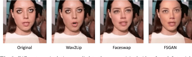 Figure 2 for Audio-Visual Person-of-Interest DeepFake Detection