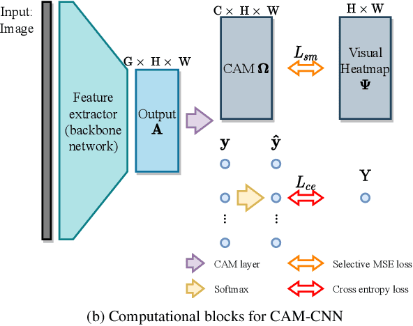 Figure 1 for Gaze-Guided Class Activation Mapping: Leveraging Human Attention for Network Attention in Chest X-rays Classification