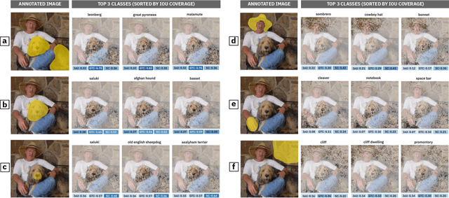 Figure 3 for Shared Interest: Large-Scale Visual Analysis of Model Behavior by Measuring Human-AI Alignment