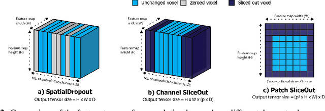 Figure 3 for SliceOut: Training Transformers and CNNs faster while using less memory