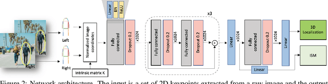 Figure 3 for MonStereo: When Monocular and Stereo Meet at the Tail of 3D Human Localization