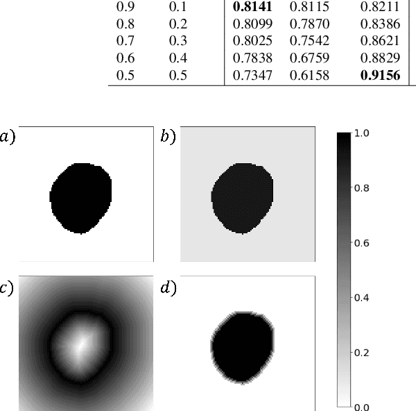 Figure 3 for Incorporating Boundary Uncertainty into loss functions for biomedical image segmentation