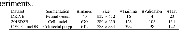 Figure 4 for Incorporating Boundary Uncertainty into loss functions for biomedical image segmentation