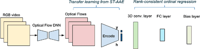 Figure 3 for Prediction of clinical tremor severity using Rank Consistent Ordinal Regression