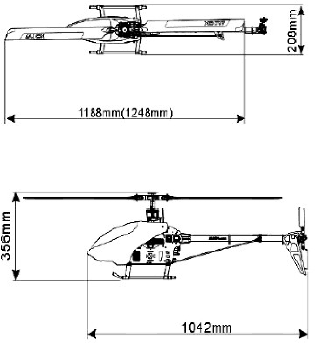 Figure 3 for State-Space Identification of Unmanned Helicopter Dynamics using Invasive Weed Optimization Algorithm on Flight Data