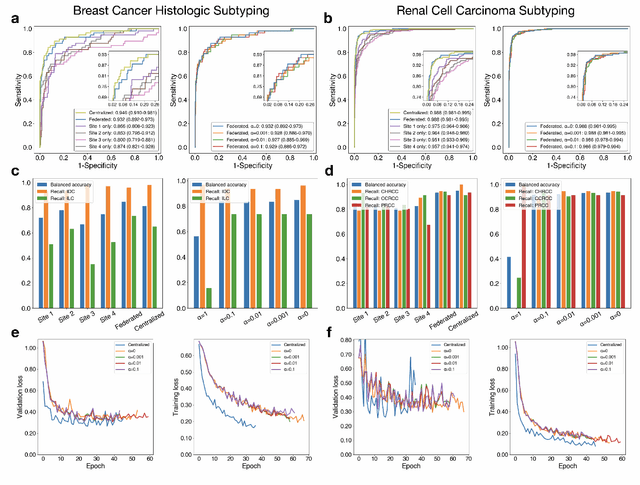 Figure 3 for Federated Learning for Computational Pathology on Gigapixel Whole Slide Images