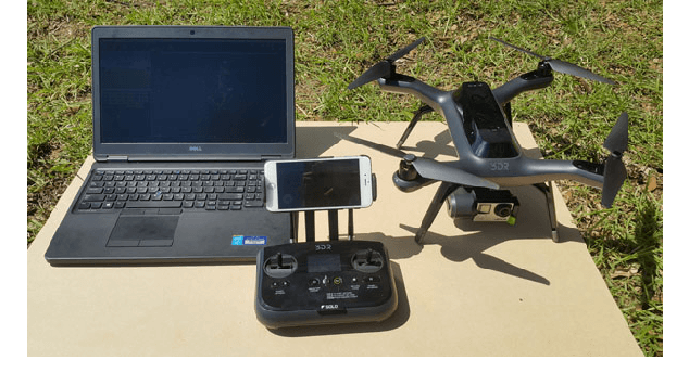 Figure 2 for Automatic Crack Detection in Built Infrastructure Using Unmanned Aerial Vehicles