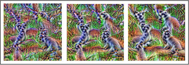 Figure 2 for Saliency-driven Class Impressions for Feature Visualization of Deep Neural Networks