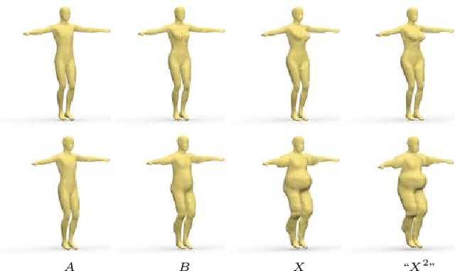 Figure 4 for Shape-from-intrinsic operator