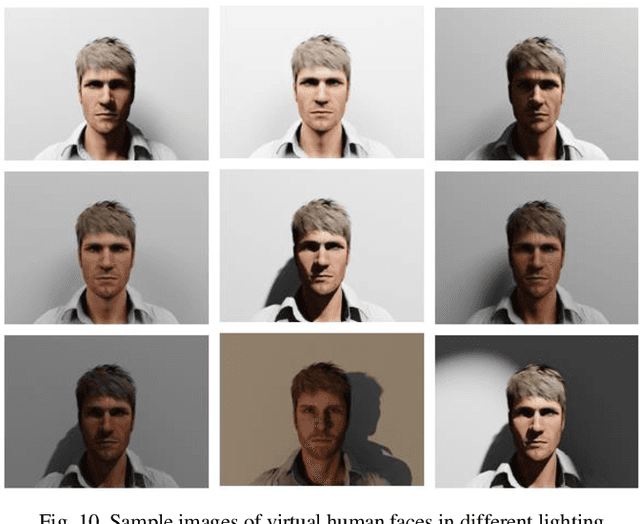 Figure 2 for Methodology for Building Synthetic Datasets with Virtual Humans