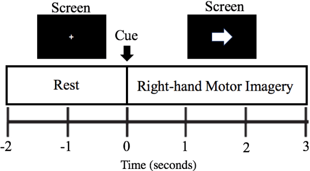Figure 1 for Performance of Dual-Augmented Lagrangian Method and Common Spatial Patterns applied in classification of Motor-Imagery BCI