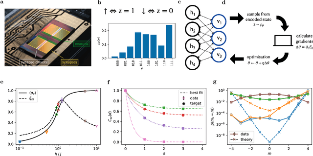 Figure 1 for Variational learning of quantum ground states on spiking neuromorphic hardware