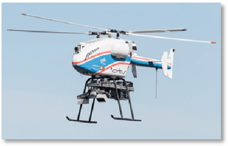 Figure 1 for RTLola Cleared for Take-Off: Monitoring Autonomous Aircraft