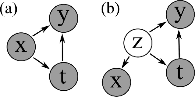 Figure 1 for A Critical Look At The Identifiability of Causal Effects with Deep Latent Variable Models