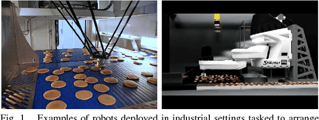 Figure 1 for High-Quality Tabletop Rearrangement with Overhand Grasps: Hardness Results and Fast Methods