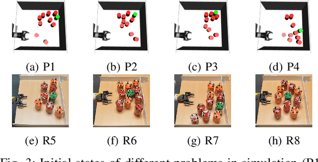 Figure 3 for Non-Prehensile Manipulation in Clutter with Human-In-The-Loop