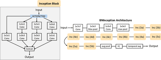 Figure 4 for ACTION-Net: Multipath Excitation for Action Recognition