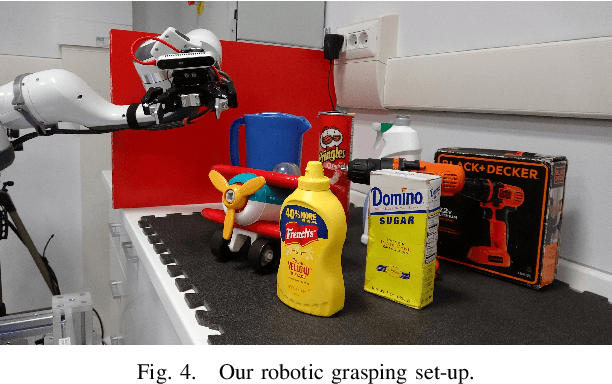 Figure 4 for Towards Confidence-guided Shape Completion for Robotic Applications