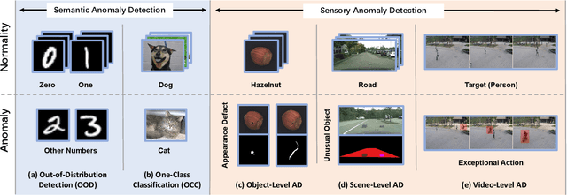 Figure 1 for A Survey of Visual Sensory Anomaly Detection