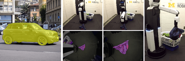 Figure 1 for Learning Object Depth from Camera Motion and Video Object Segmentation
