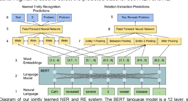 Figure 1 for Jointly Learning Clinical Entities and Relations with Contextual Language Models and Explicit Context