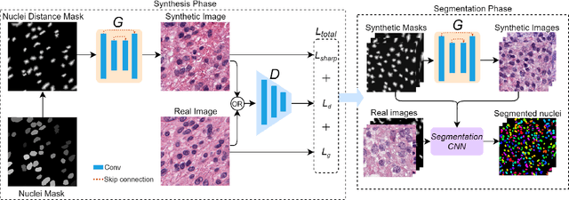 Figure 3 for Sharp-GAN: Sharpness Loss Regularized GAN for Histopathology Image Synthesis