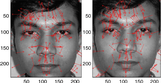 Figure 1 for Face Recognition by Fusion of Local and Global Matching Scores using DS Theory: An Evaluation with Uni-classifier and Multi-classifier Paradigm